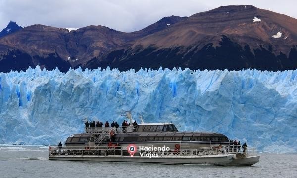 EL CALAFATE - 4 DIAS