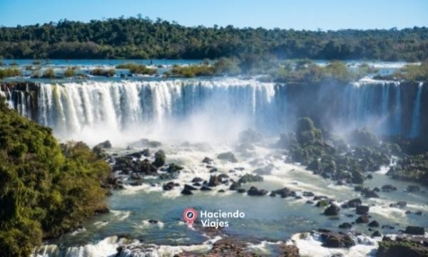 IGUAZU - 4 DIAS