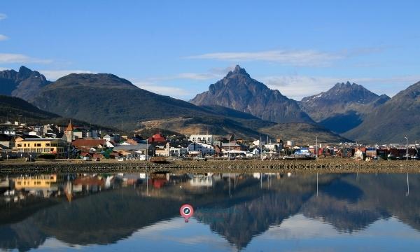 EL CALAFATE Y USHUAIA - 7 DIAS