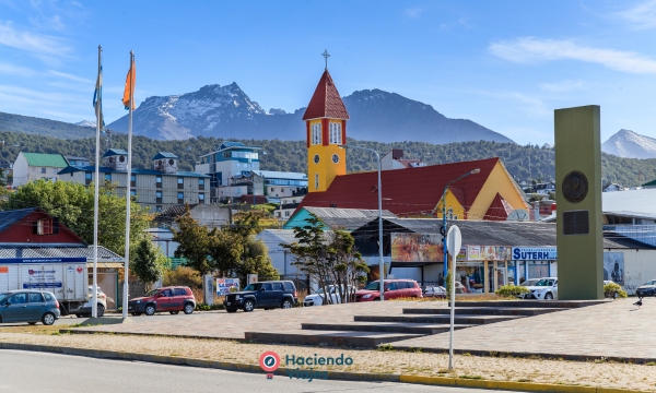 USHUAIA - 4 DIAS